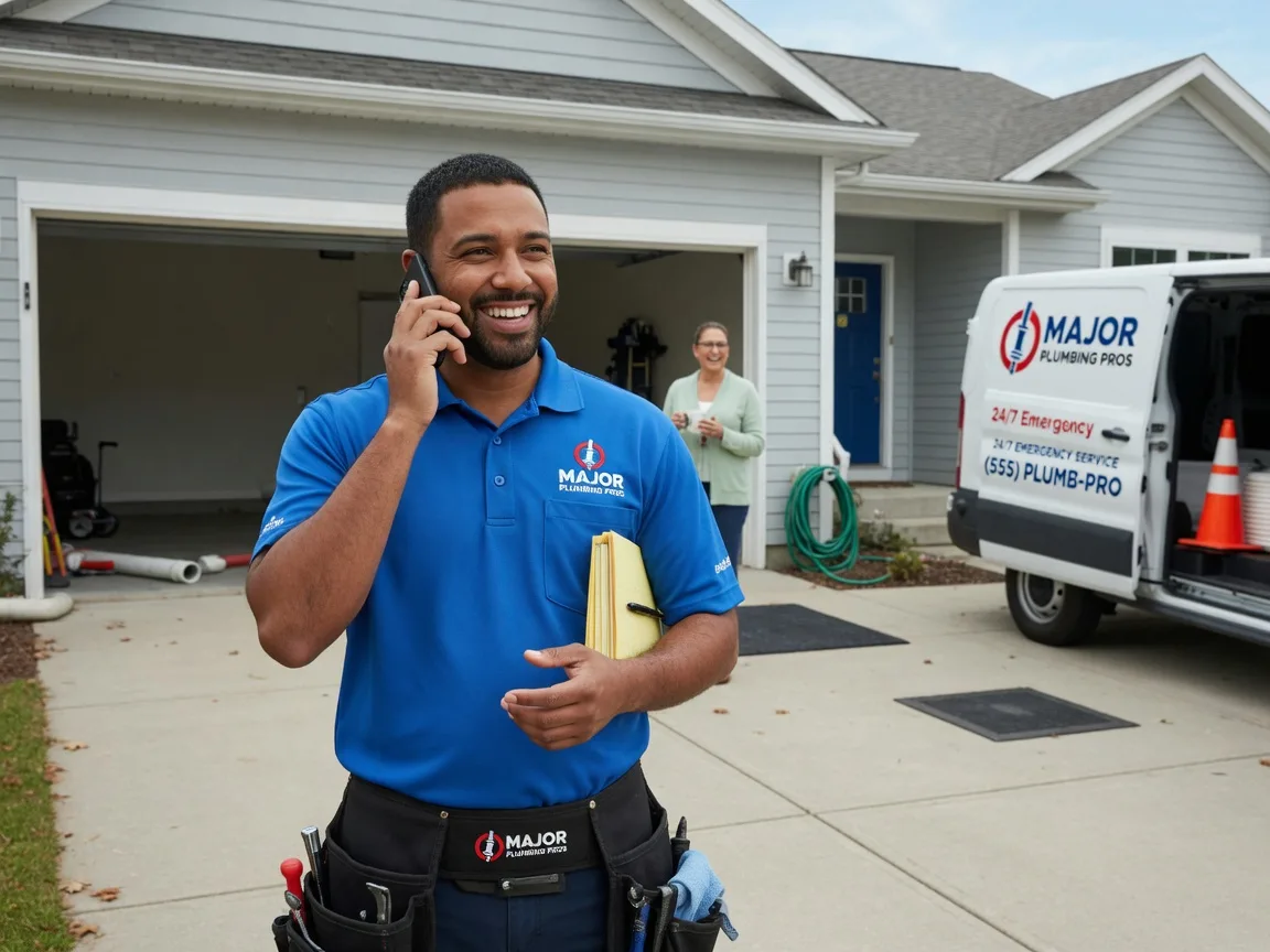 Drain Cleaning Services New Castle, VA FAQs